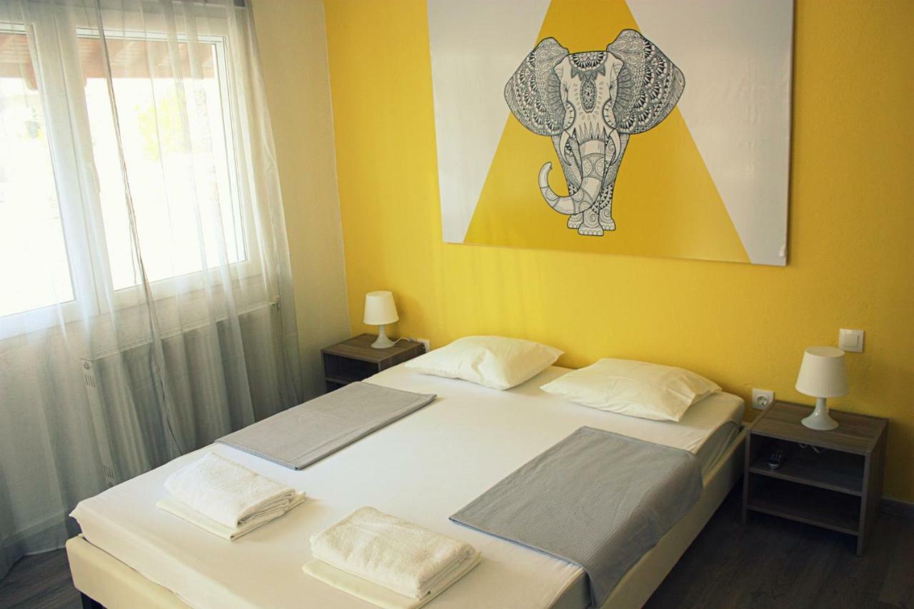 Nei Epivates Rental Rooms 50M From The Beach Neoi Epivatai Exteriör bild