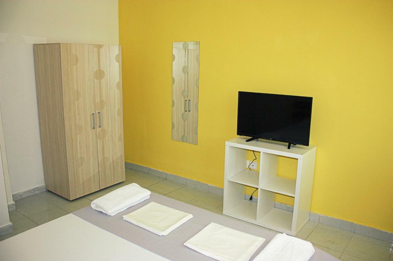 Nei Epivates Rental Rooms 50M From The Beach Neoi Epivatai Exteriör bild