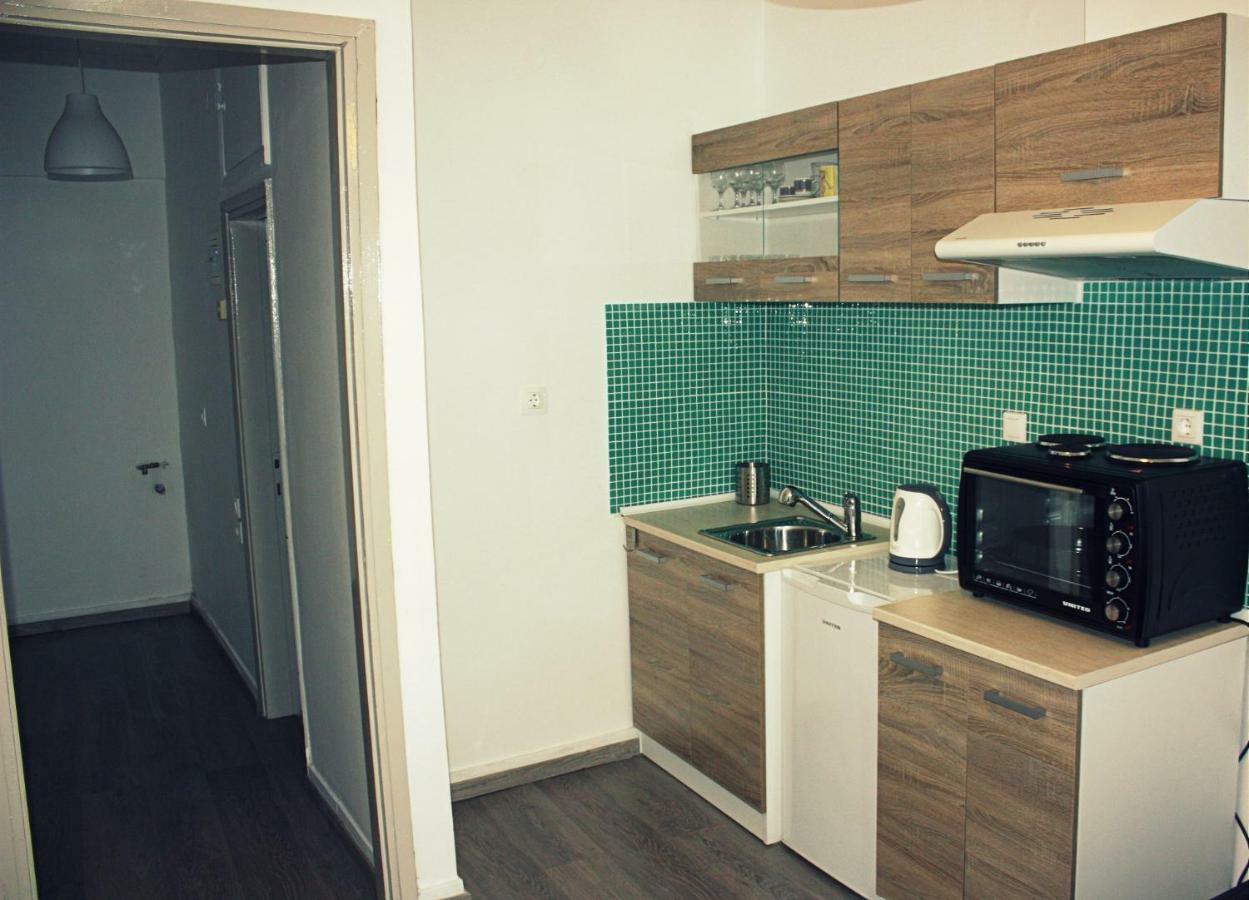 Nei Epivates Rental Rooms 50M From The Beach Neoi Epivatai Exteriör bild